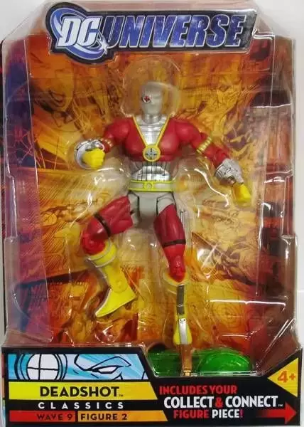 DC Universe - Classics Wave 09 - Deadshot