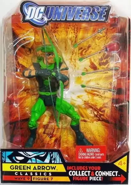 DC Universe - Classics Wave 09 - Green Arrow