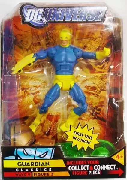 DC Universe - Classics Wave 09 - Guardian