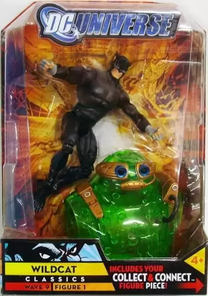 DC Universe - Classics Wave 09 - Wildcat
