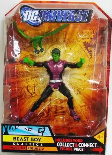 DC Universe - Classics Wave 10 - Beast Boy