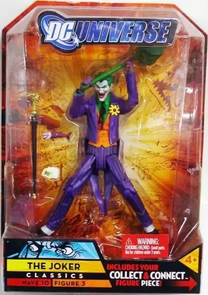 DC Universe - Classics Wave 10 - The Joker