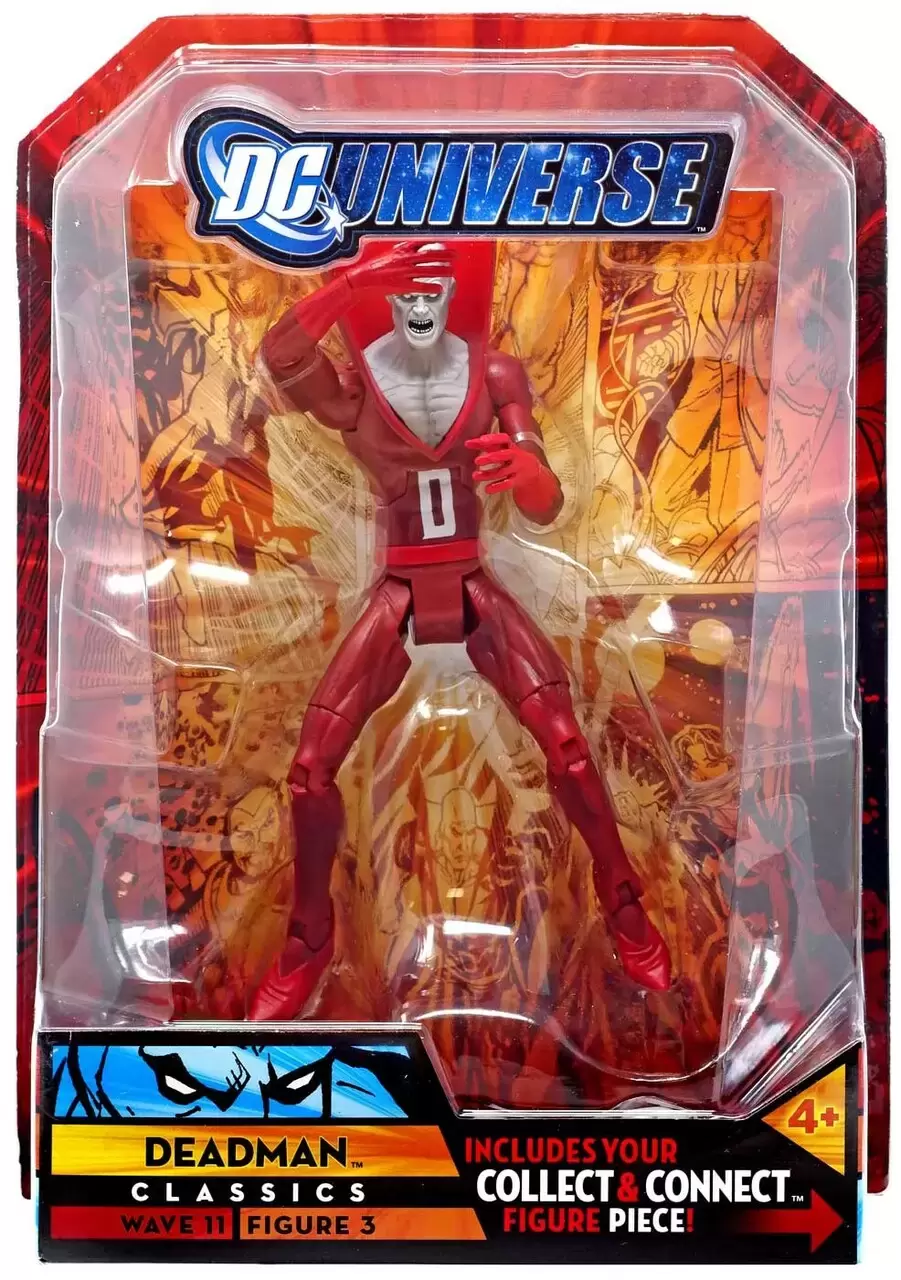 DC Universe - Classics Wave 11 - Deadman