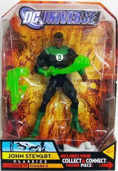 DC Universe - Classics Wave 11 - John Stewart