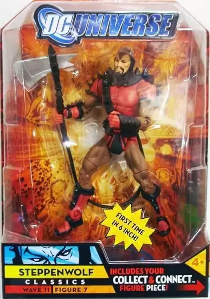 DC Universe - Classics Wave 11 - Steppenwolf