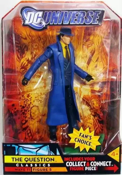 DC Universe - Classics Wave 11 - The Question