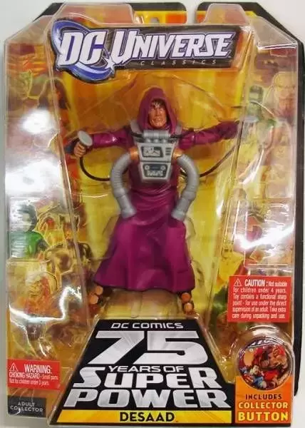 DC Universe - Classics Wave 12 - Desaad