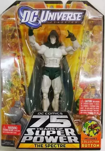 DC Universe - Classics Wave 12 - The Spectre