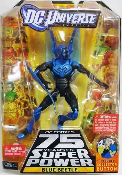 DC Universe - Classics Wave 13 - Blue Beetle