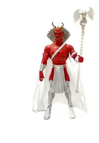 DC Universe - Classics Wave 13 - Trigon