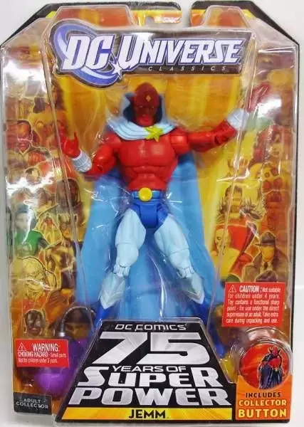 DC Universe - Classics Wave 15 - Jemm