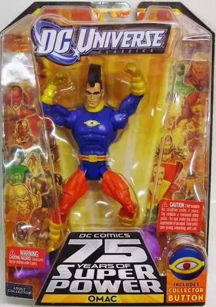 DC Universe - Classics Wave 15 - Omac