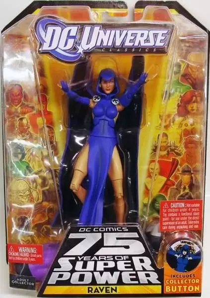 DC Universe - Classics Wave 15 - Raven