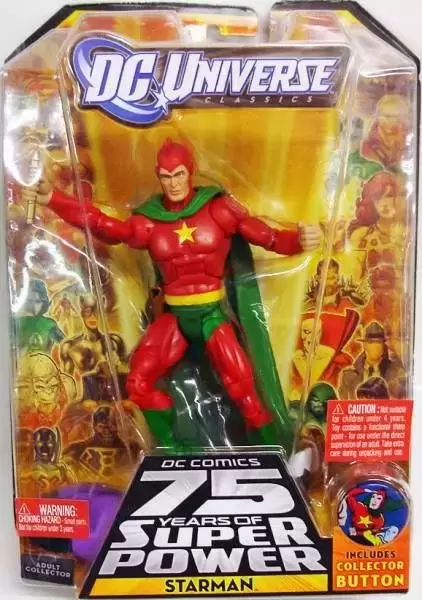 DC Universe - Classics Wave 15 - Starman