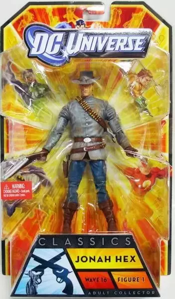 DC Universe - Classics Wave 16 - Jonah Hex