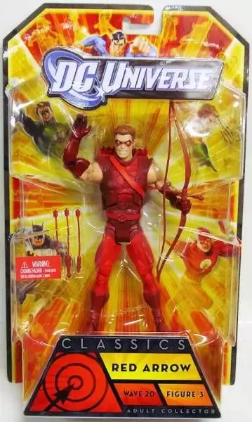 DC Universe - Classics Wave 20 - Red Arrow
