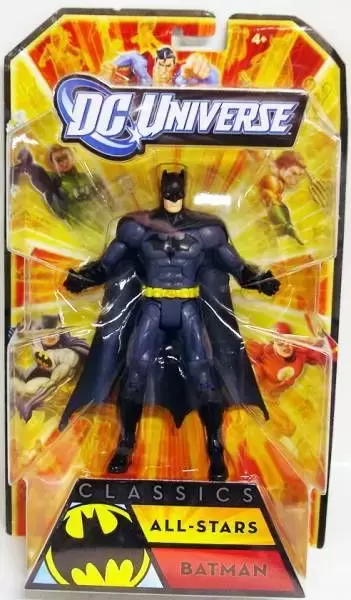 DC Universe - Classics All Stars - Batman
