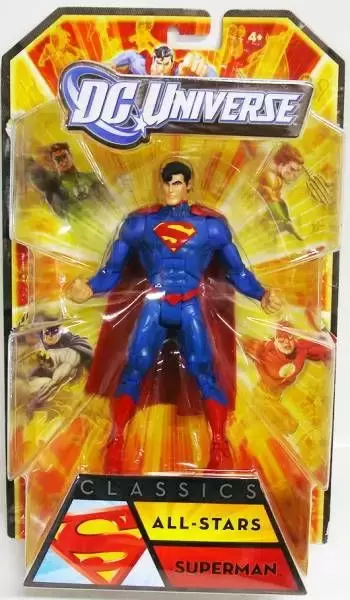 DC Universe - Classics All Stars - Superman