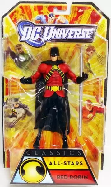 DC Universe - Classics All Stars - Red Robin