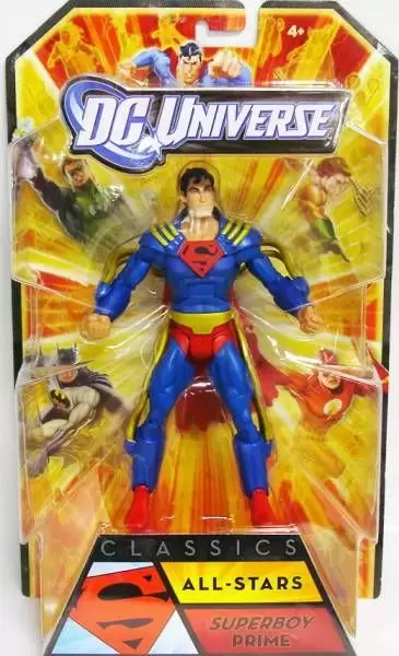 DC Universe - Classics All Stars - Superboy Prime