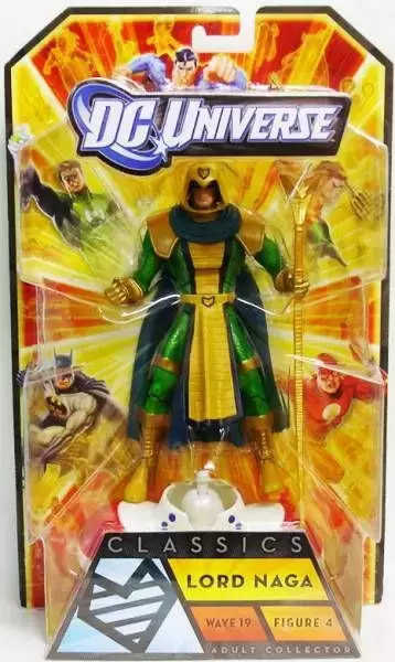 DC Universe - Classics Wave 19 - Lord Naga