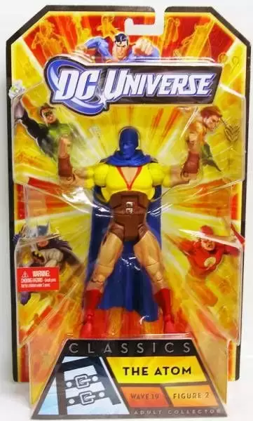 DC Universe - Classics Wave 19 - The Atom