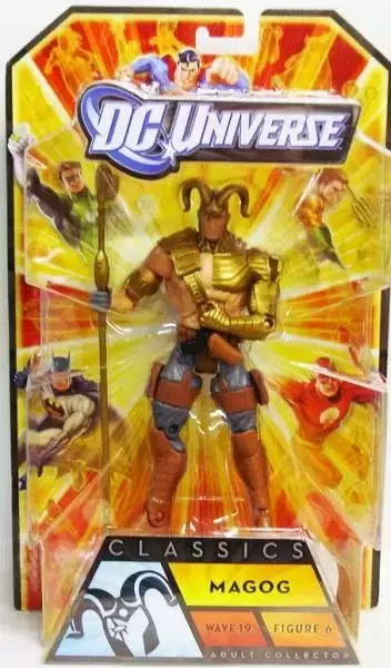 DC Universe - Classics Wave 19 - Magog