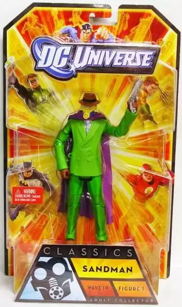 DC Universe - Classics Wave 19 - Sandman