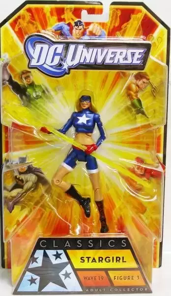 DC Universe - Classics Wave 19 - Stargirl