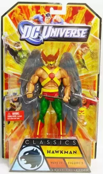 DC Universe - Classics Wave 19 - Hawkman