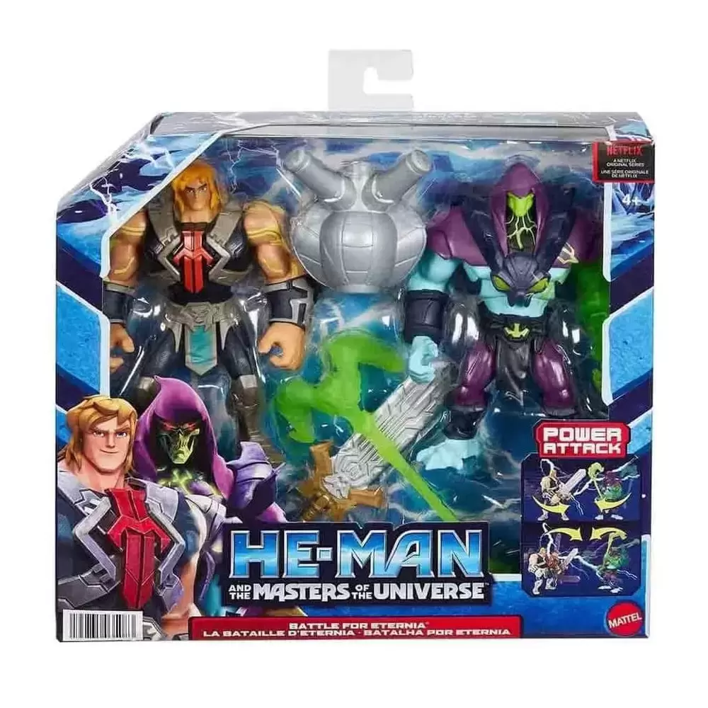 He-Man and the Masters of the Universe - Battle for Eternia