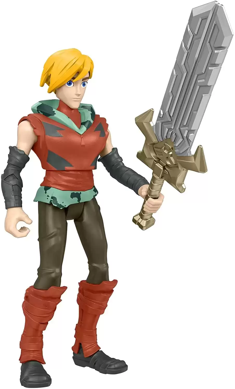 He-Man and the Masters of the Universe - Prince Adam