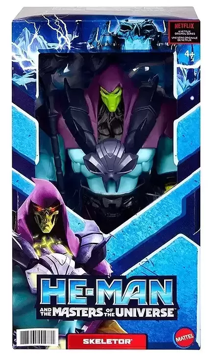 He-Man and the Masters of the Universe - Skeletor