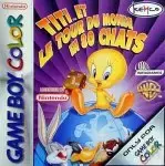 Game Boy Color Games - Titi et le tour du monde en 80 chats