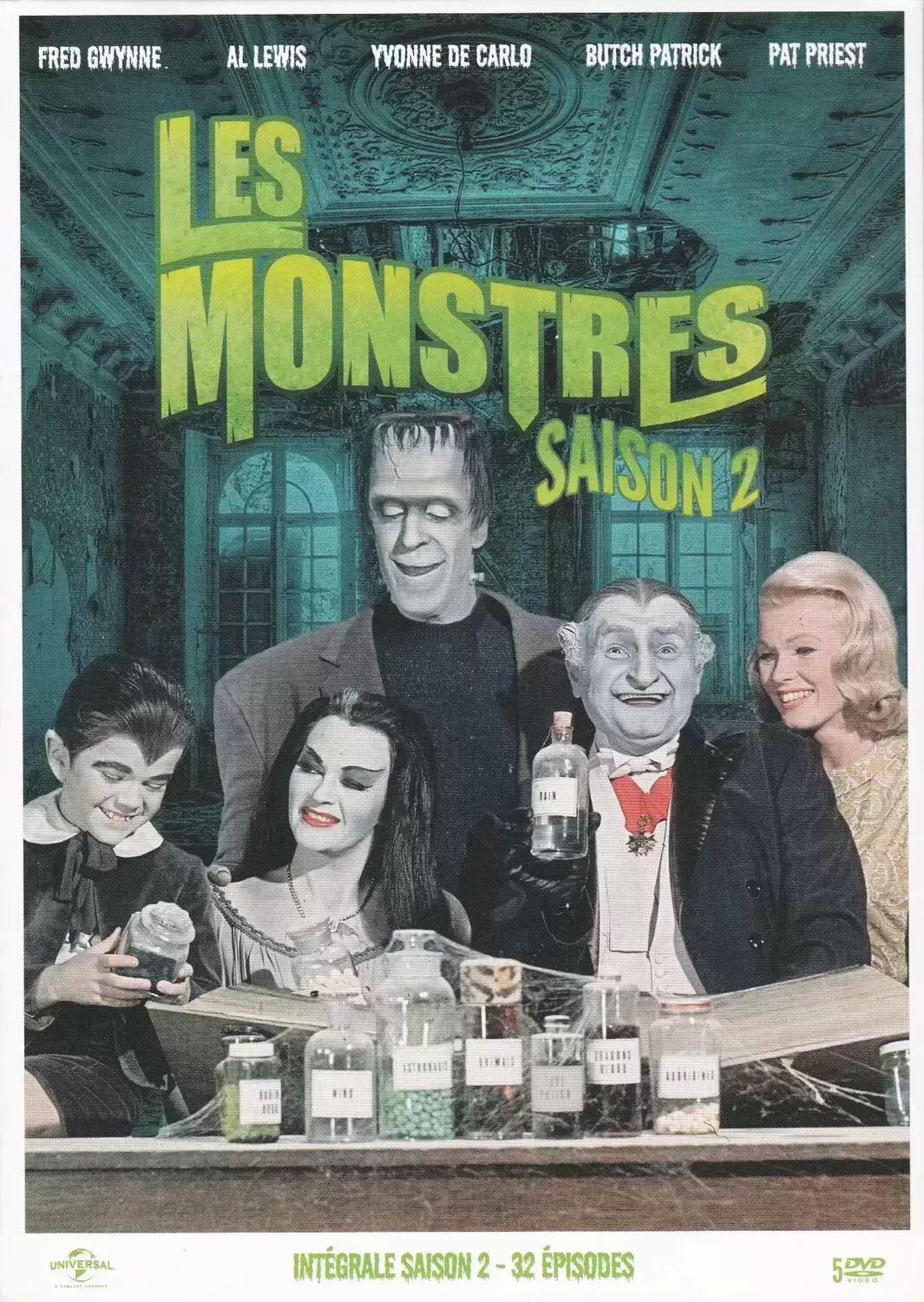 Les monstres - Les monstres saison 2