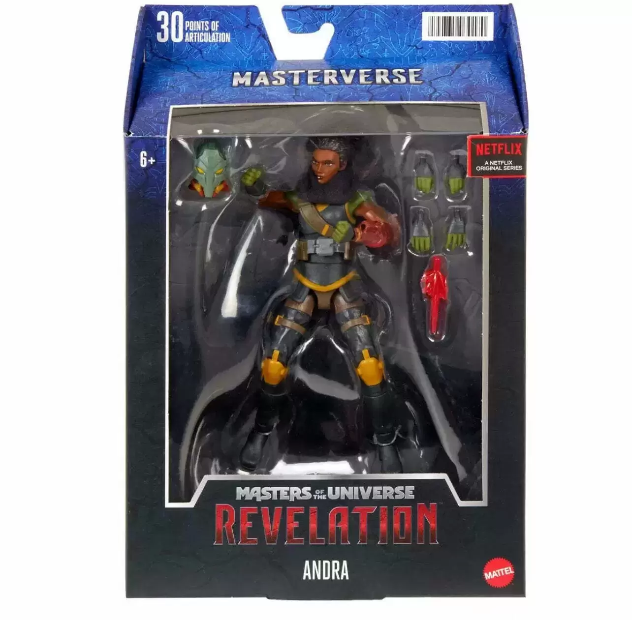 Masters Of The Universe Masterverse - Andra