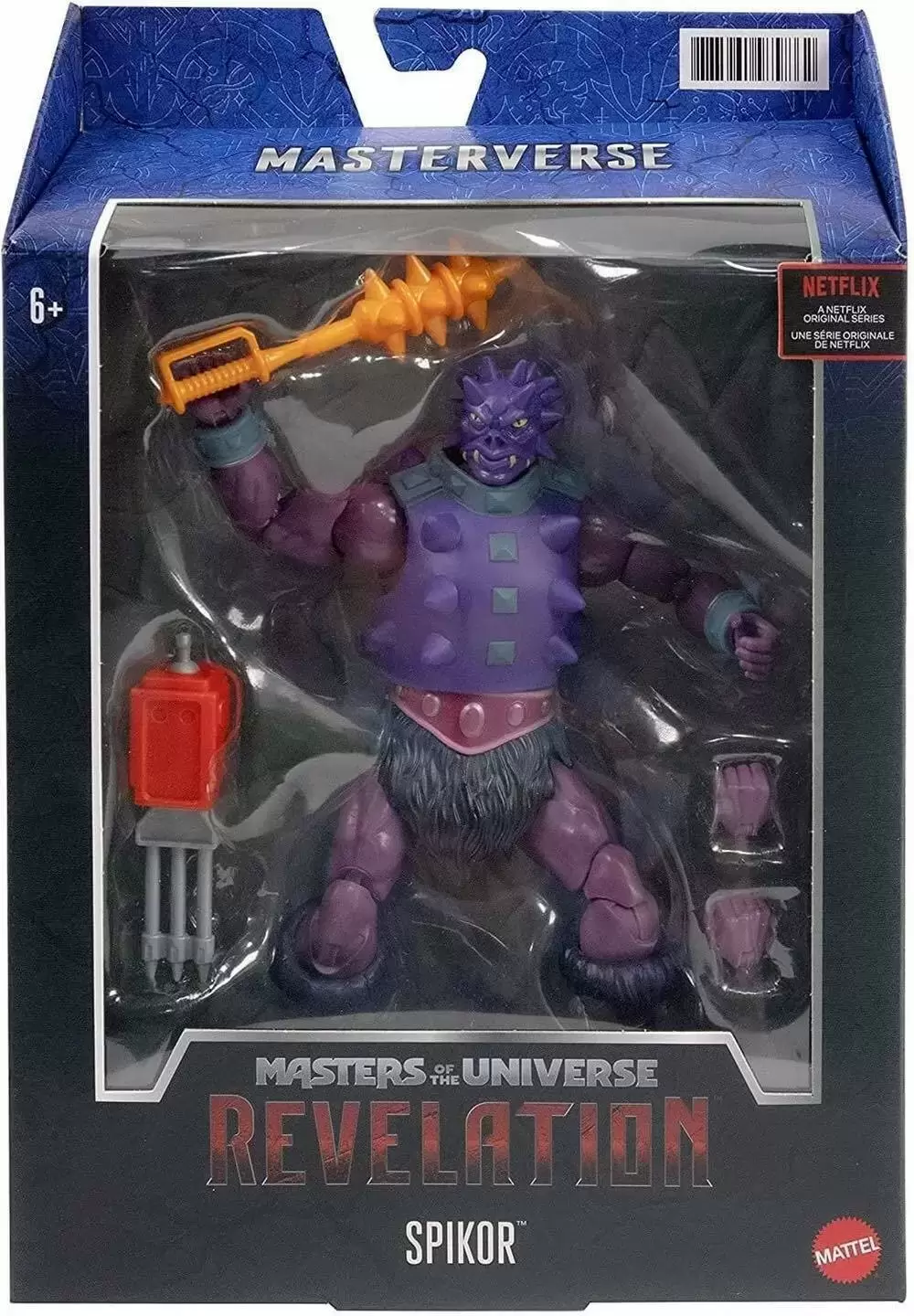 Masters Of The Universe Masterverse - Spikor