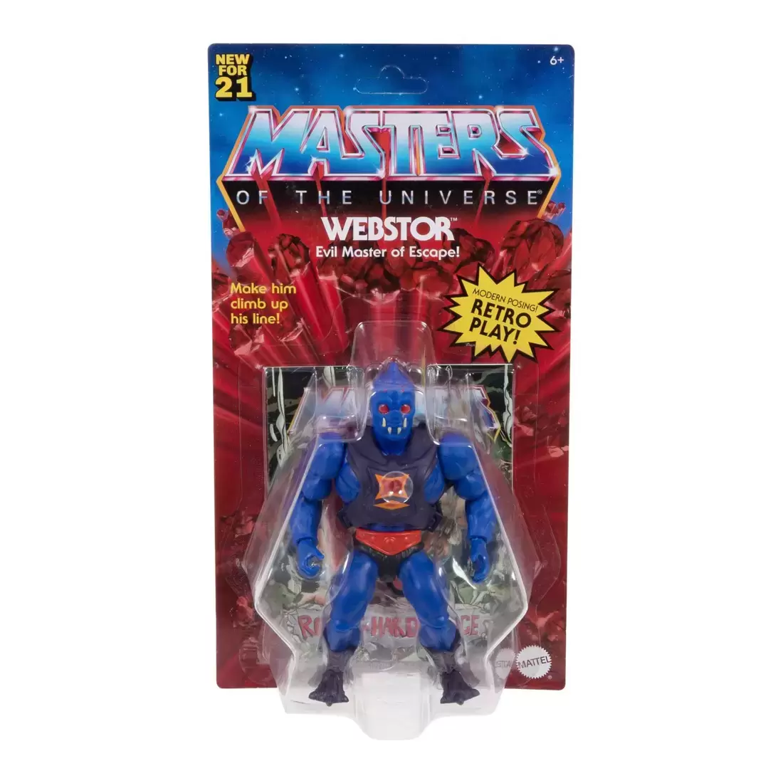 Masters of the Universe Origins - Webstor