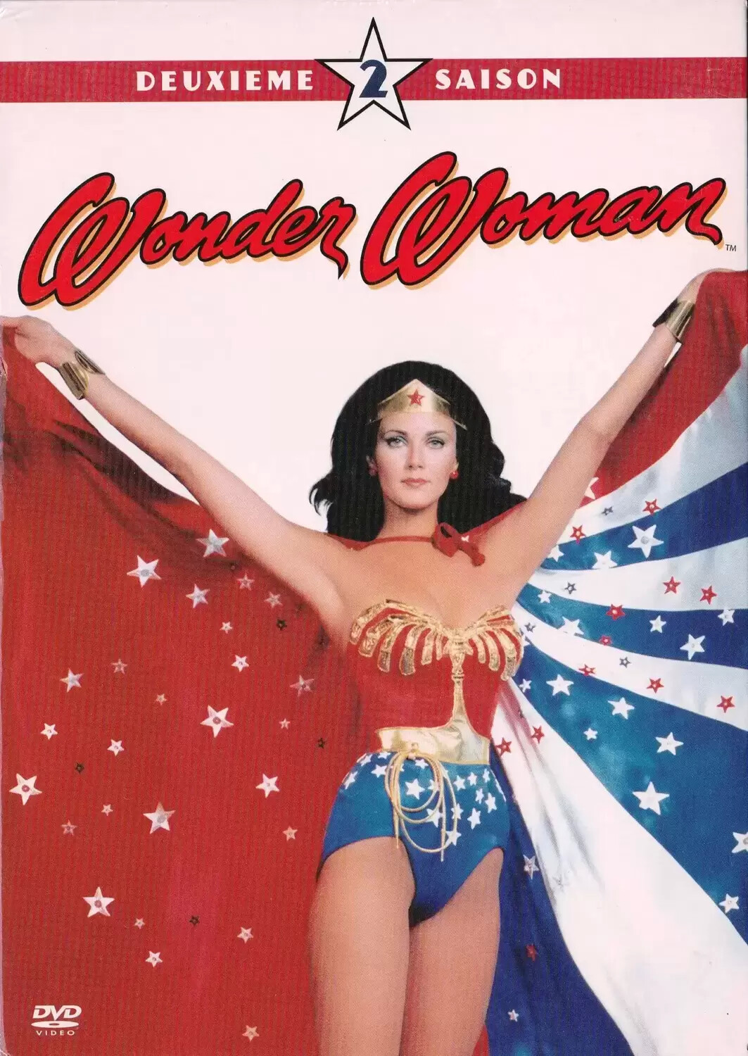 Wonder Woman - Wonder woman saison 2