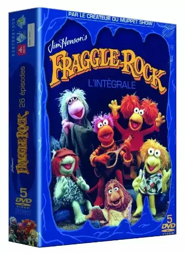 Fraggle Rock - Fraggle Rock-L\'intégrale