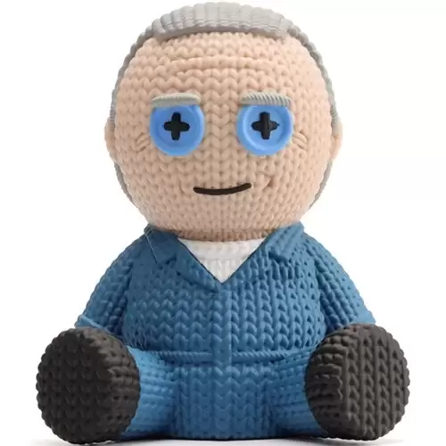 Handmade By Robots - The SIlence of the Lambs - Hannibal Lecter in Blue Jumpsuit