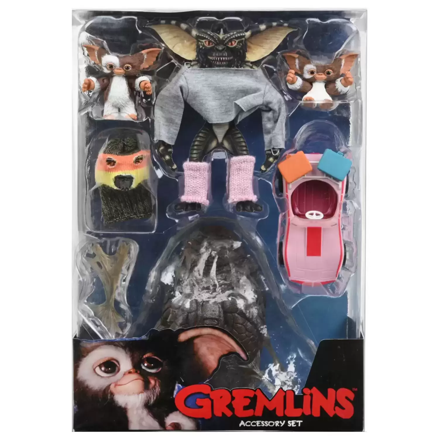 NECA - Gremlins - Accessory Set
