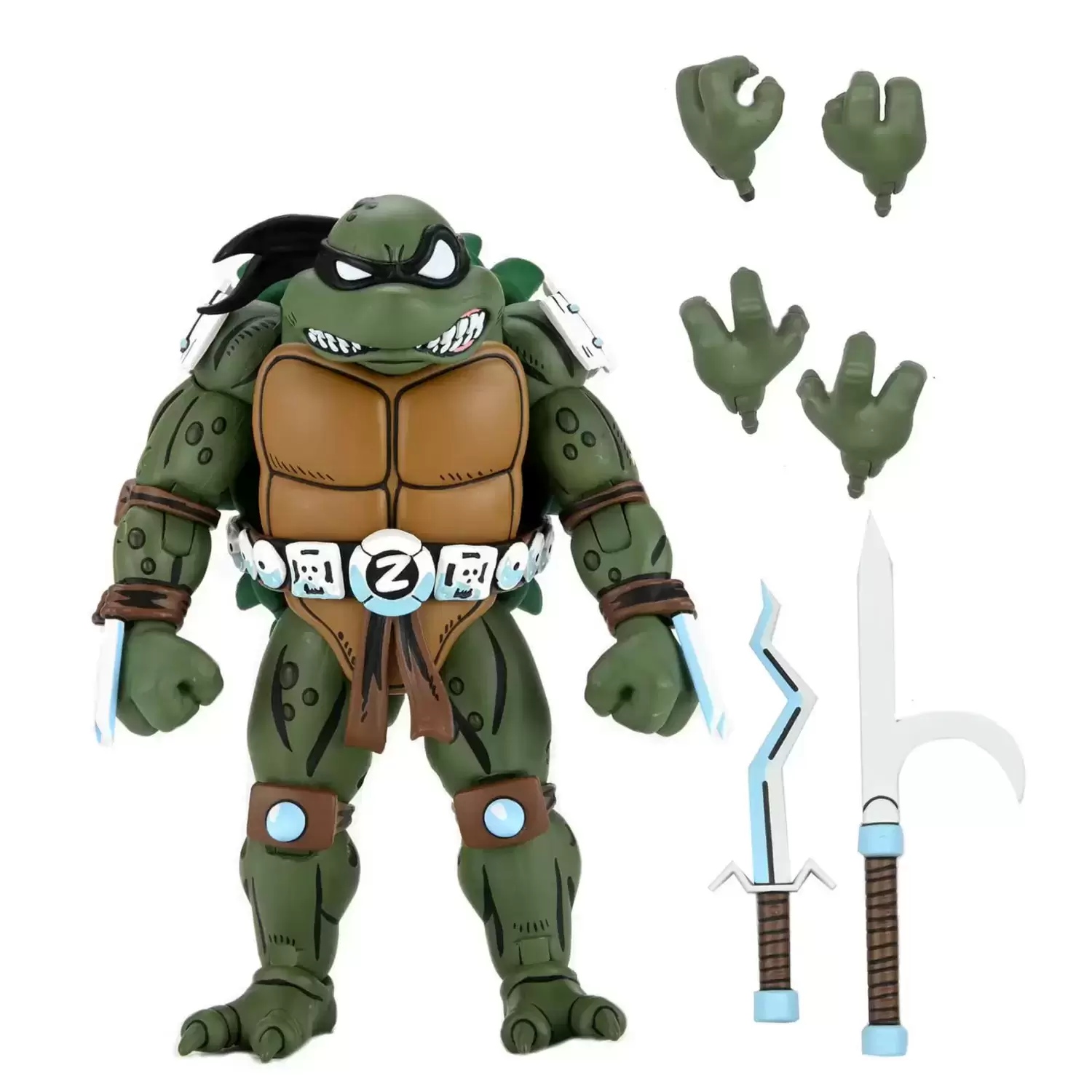 NECA - TMNT - Slash Archie Comics