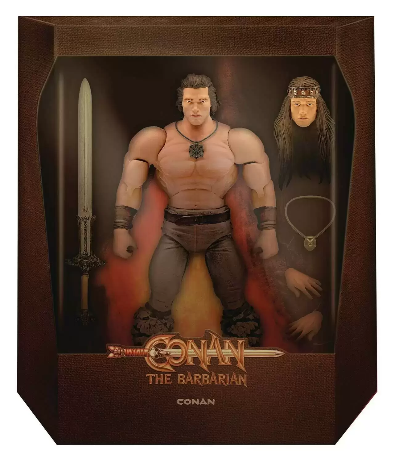 Super7 - ULTIMATES! - Conan the Barbarian - Conan 