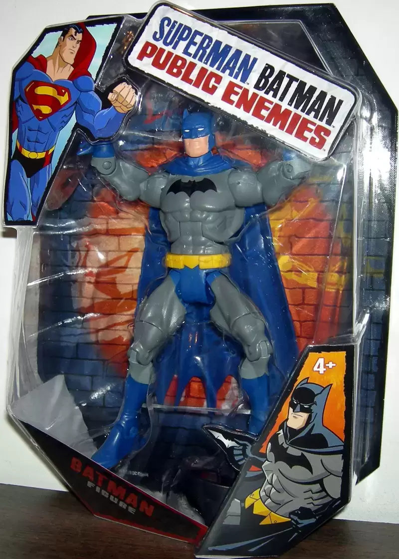 Superman Batman Public Enemies - Batman