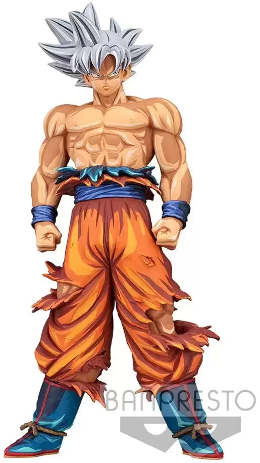 Dragon Ball Banpresto - Son Goku Ultra Instinct Grandista - Manga Dimensions