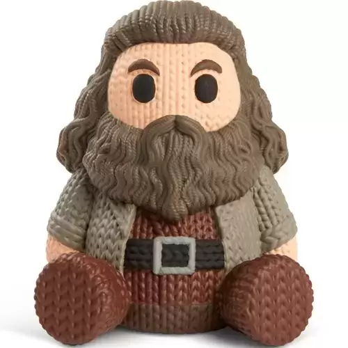 Handmade By Robots - Harry Potter - Rubeus Hagrid