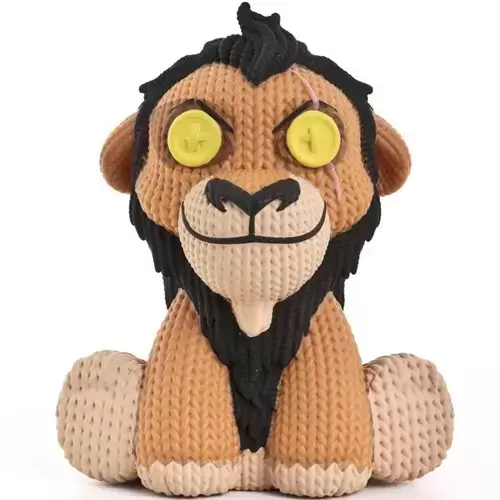 Handmade By Robots - The Lion King - Scar