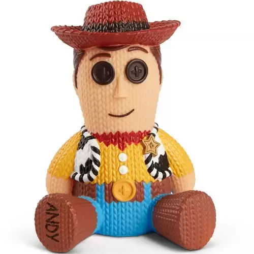 Handmade By Robots - Toy Story - Woody