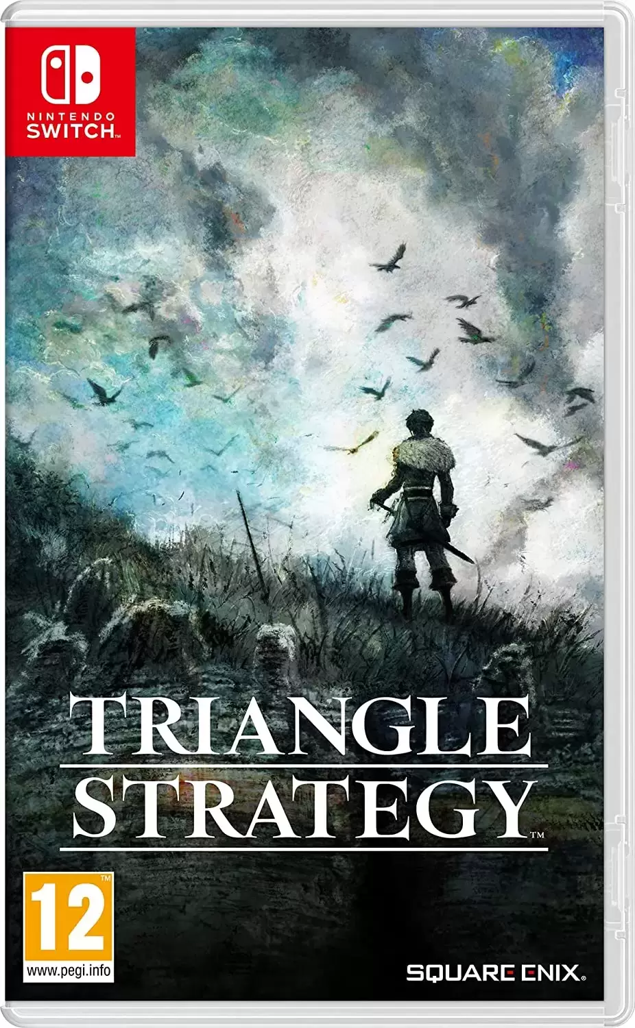 Jeux Nintendo Switch - Triangle Strategy